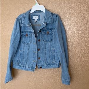 Light blue Denim Jacket